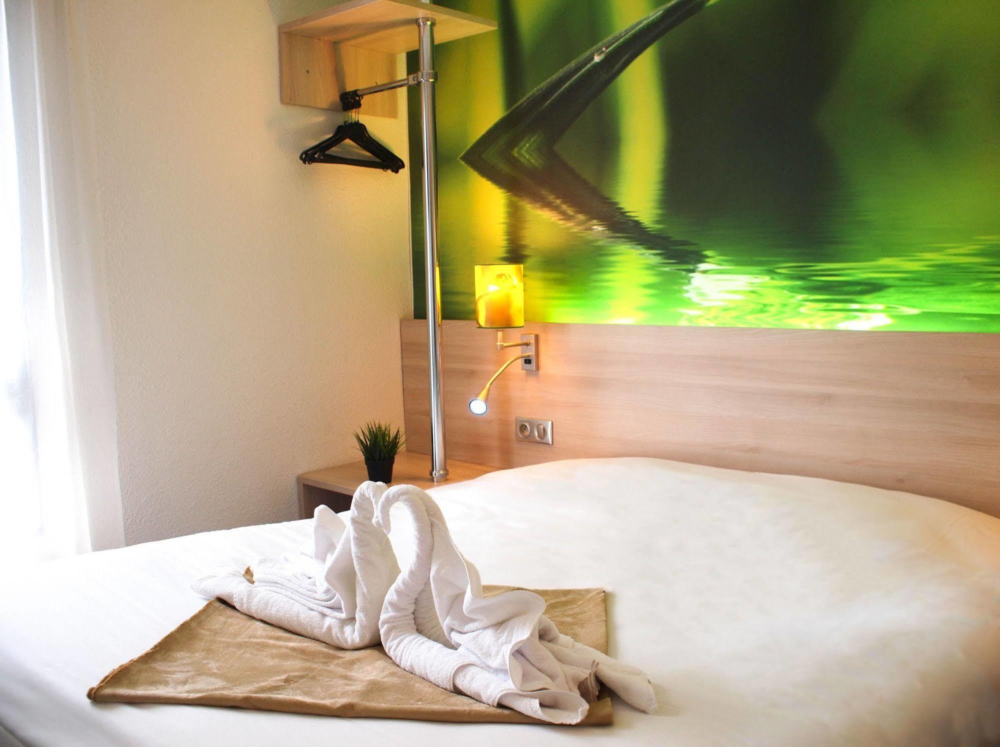 Hotel Inn Design Resto Novo Challans Exterior foto