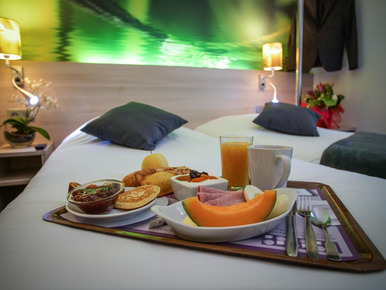 Hotel Inn Design Resto Novo Challans Exterior foto