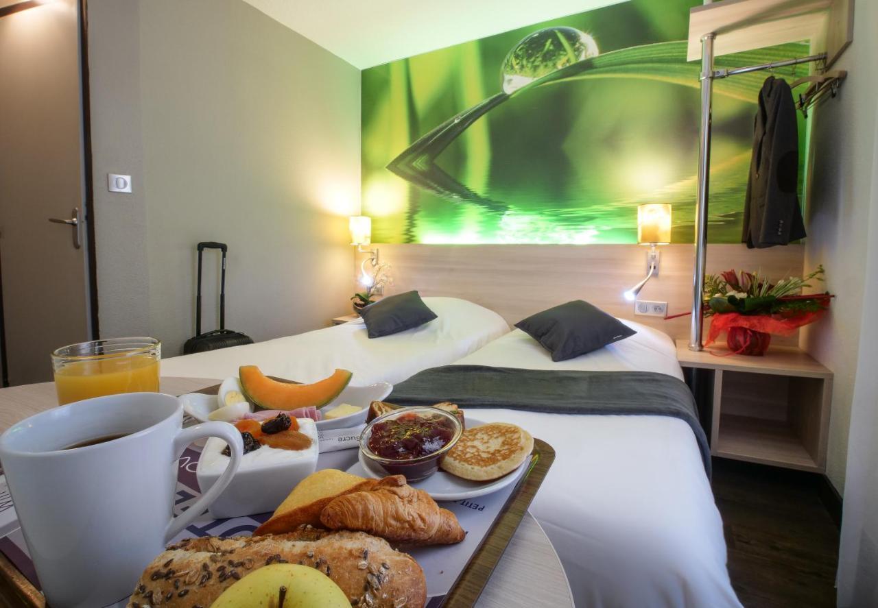 Hotel Inn Design Resto Novo Challans Exterior foto